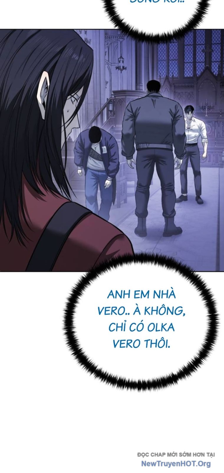 Sát Thủ Huyết Y Chap 24 - Next Chap 25