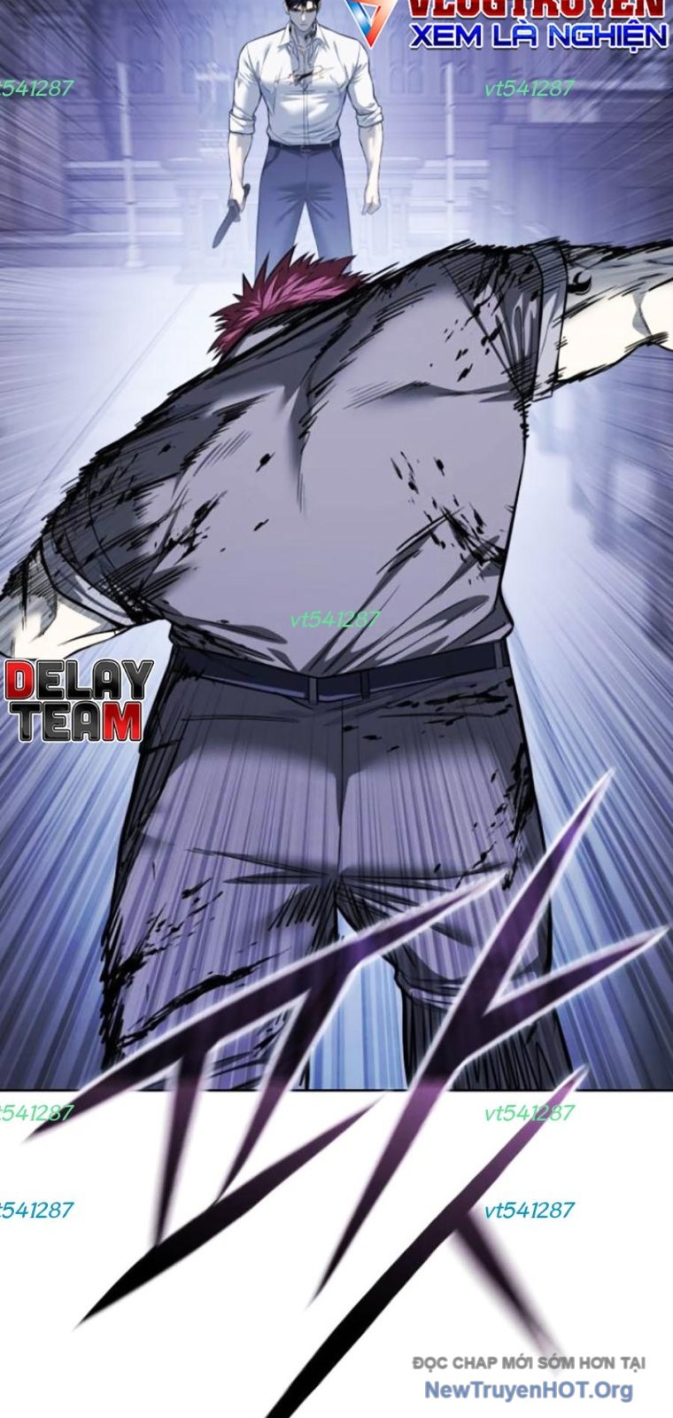 Sát Thủ Huyết Y Chap 24 - Next Chap 25