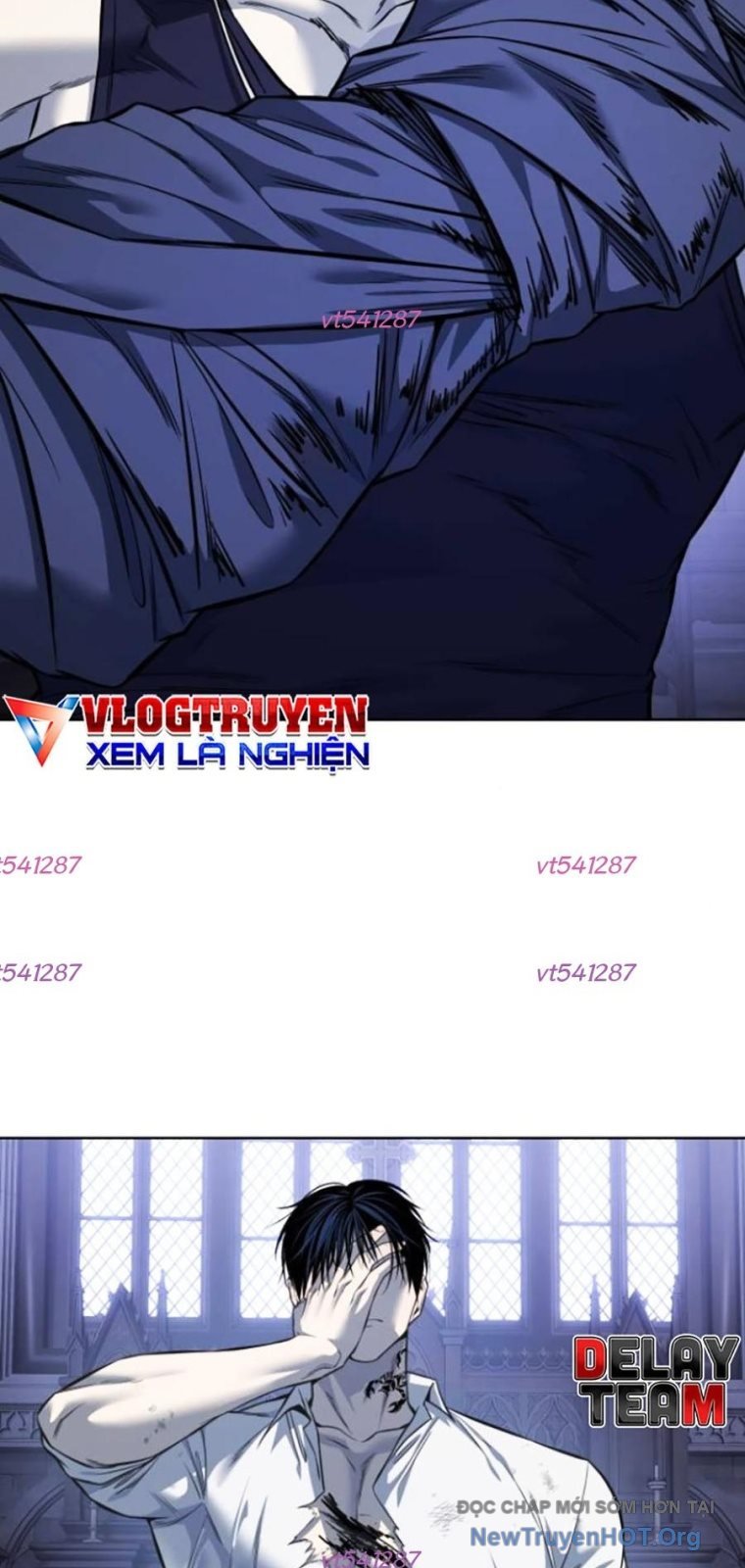 Sát Thủ Huyết Y Chap 24 - Next Chap 25