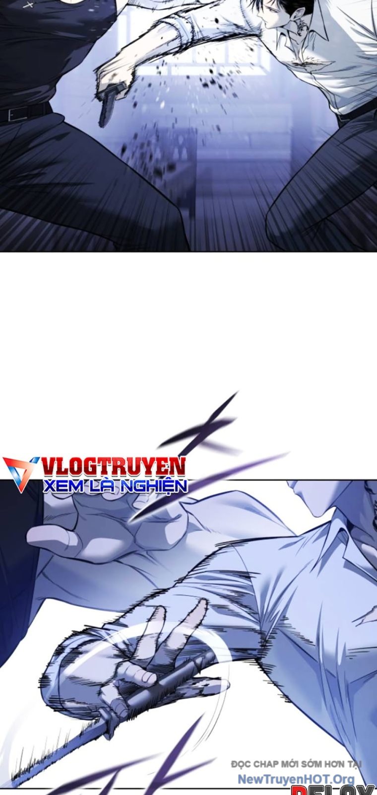 Sát Thủ Huyết Y Chap 24 - Next Chap 25