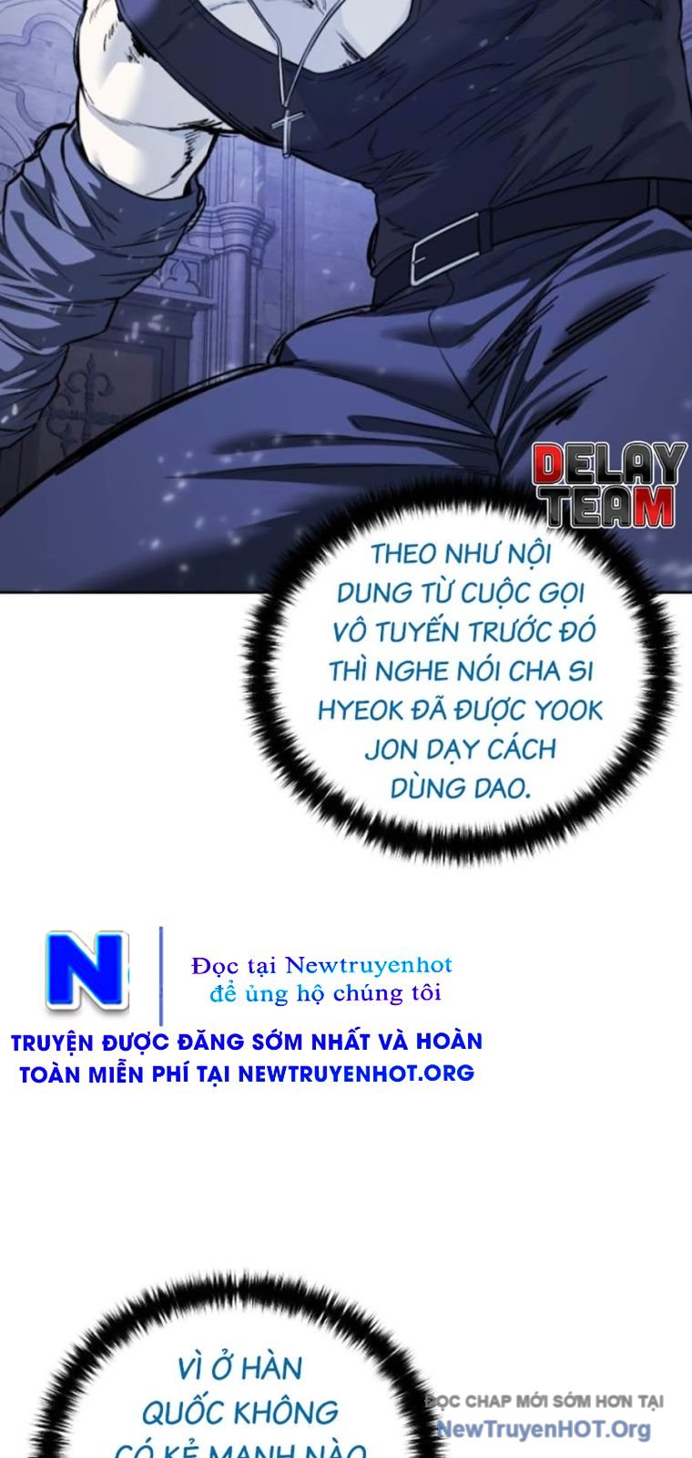 Sát Thủ Huyết Y Chap 24 - Next Chap 25