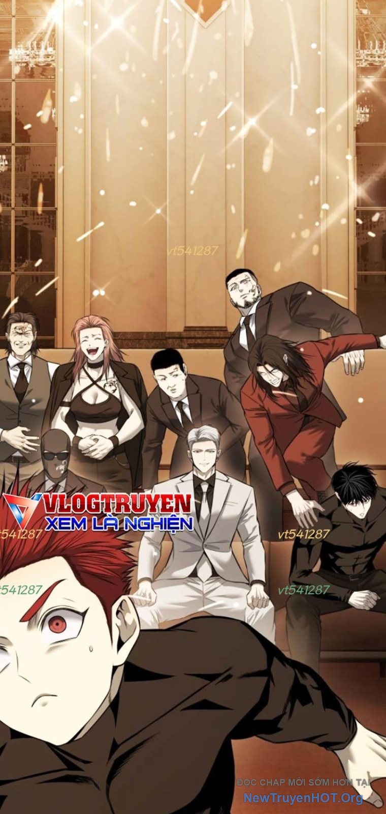 Sát Thủ Huyết Y Chap 24 - Next Chap 25