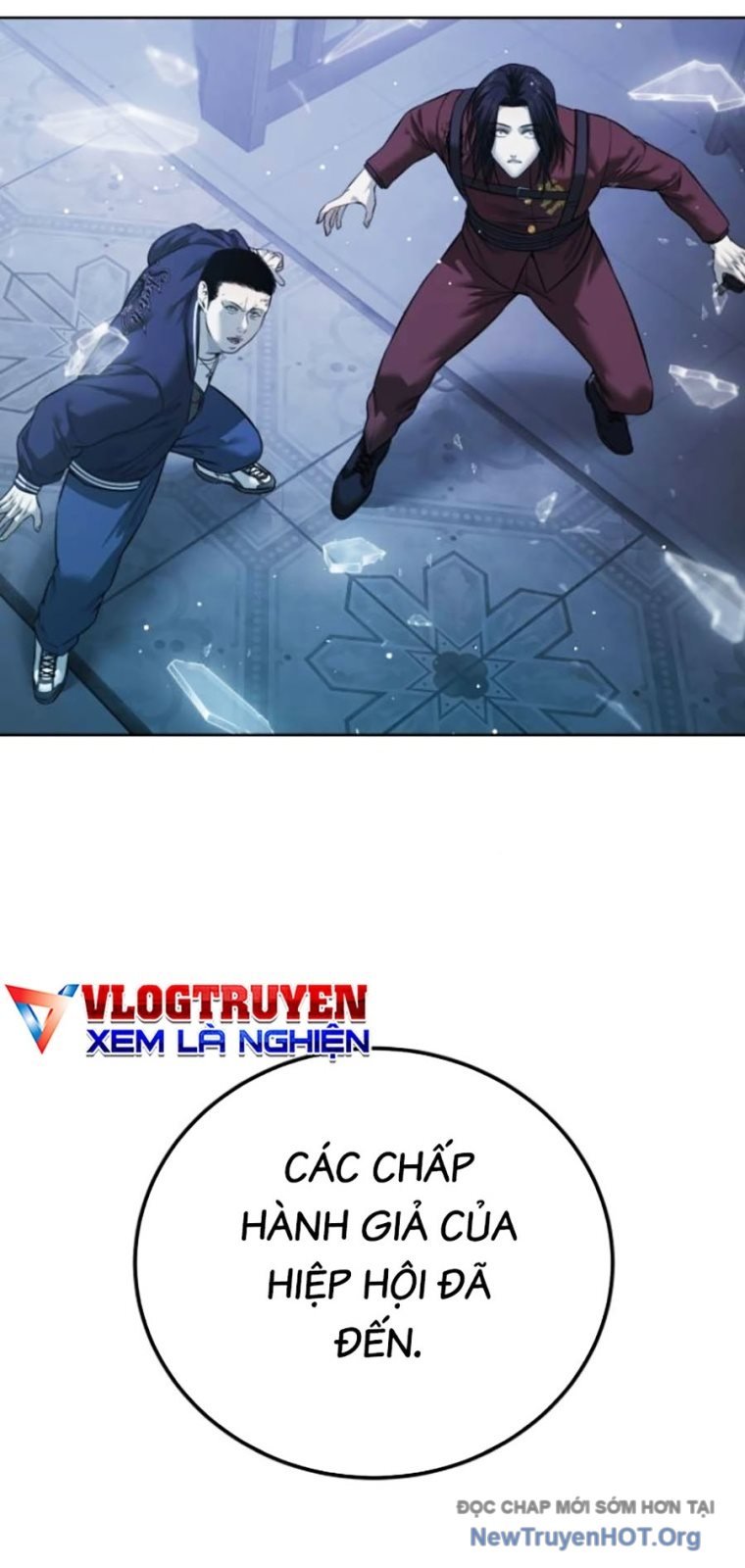 Sát Thủ Huyết Y Chap 25 - Next Chap 26