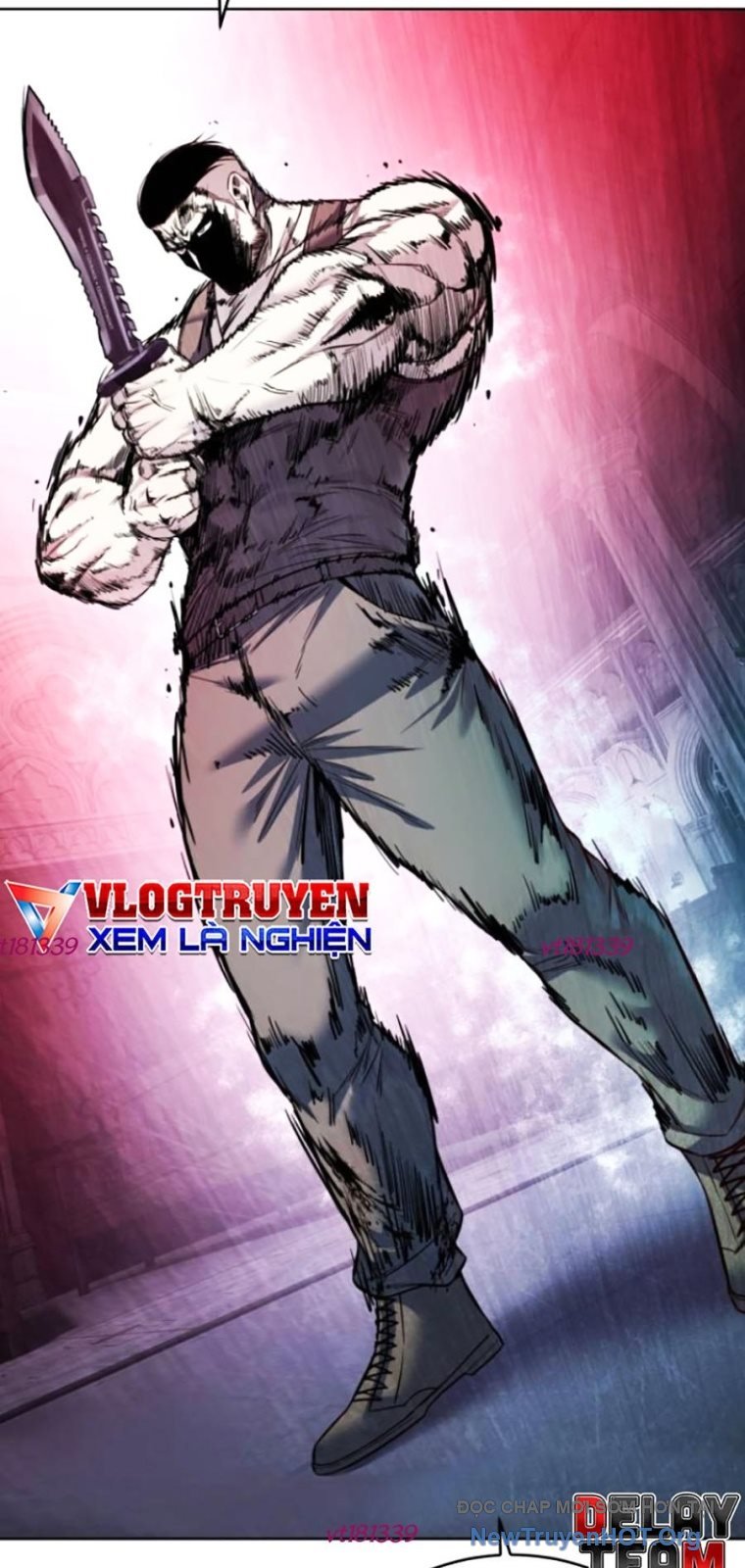 Sát Thủ Huyết Y Chap 25 - Next Chap 26