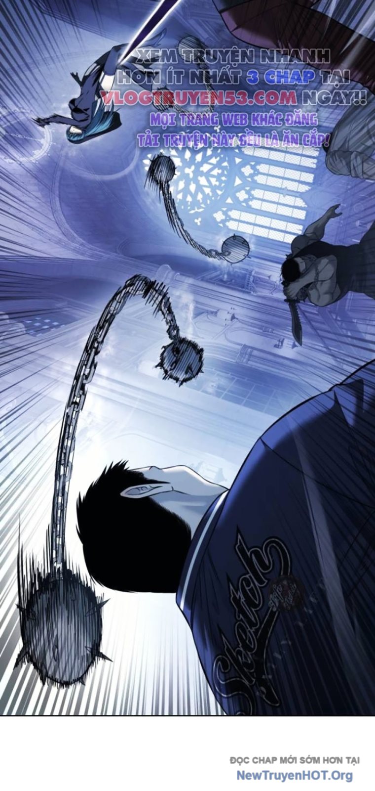 Sát Thủ Huyết Y Chap 25 - Next Chap 26