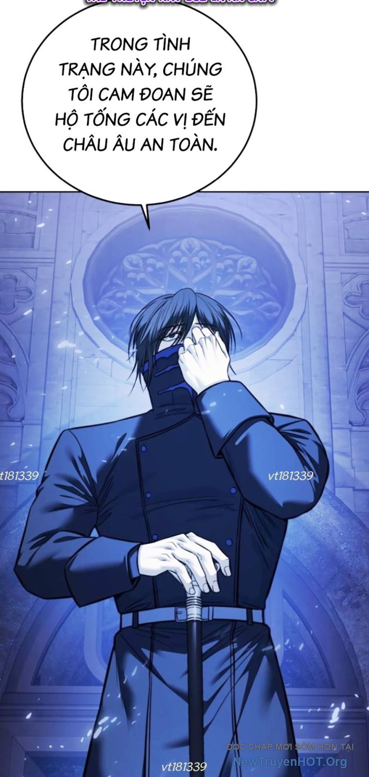 Sát Thủ Huyết Y Chap 25 - Next Chap 26