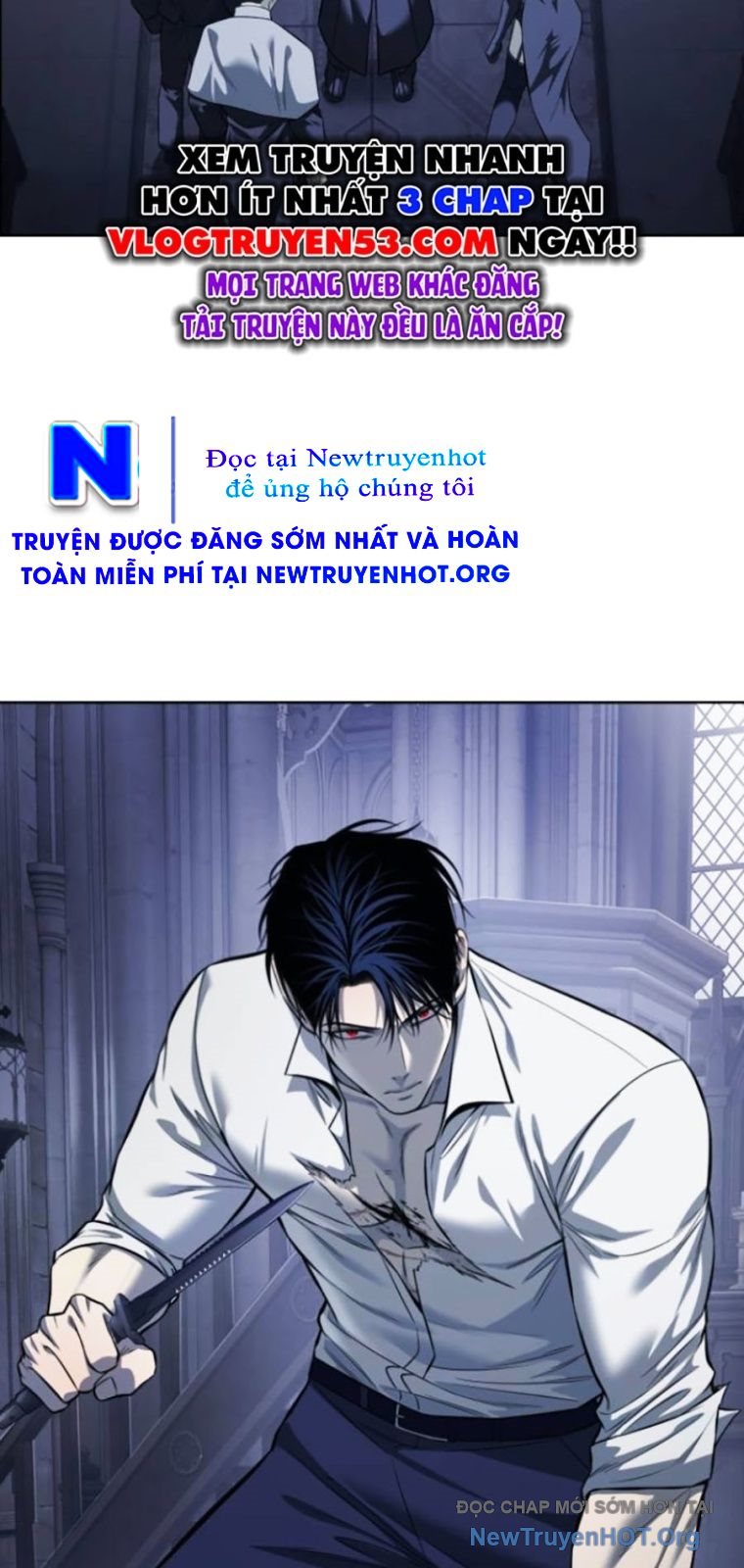 Sát Thủ Huyết Y Chap 25 - Next Chap 26