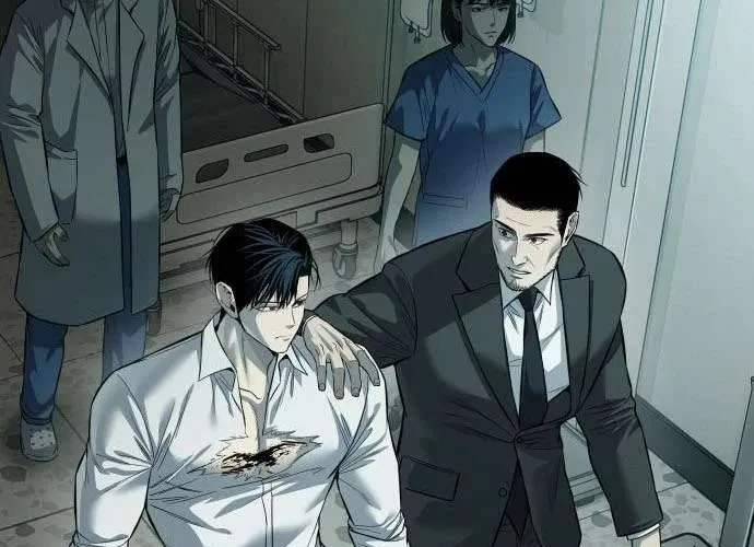 Sát Thủ Huyết Y Chap 26 - Next Chap 27