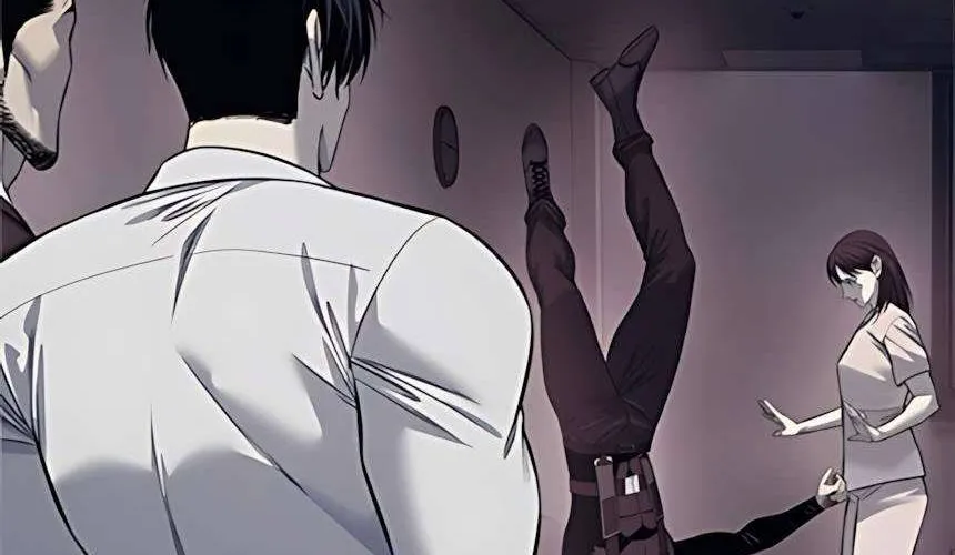 Sát Thủ Huyết Y Chap 27 - Next Chap 28