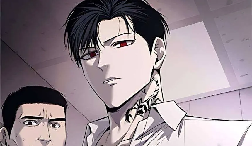 Sát Thủ Huyết Y Chap 27 - Next Chap 28