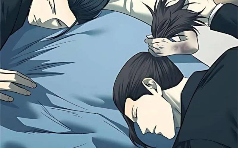 Sát Thủ Huyết Y Chap 27 - Next Chap 28