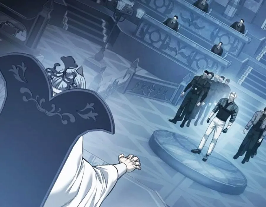 Sát Thủ Huyết Y Chap 28 - Next Chap 29