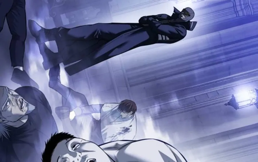 Sát Thủ Huyết Y Chap 29 - Next Chap 30