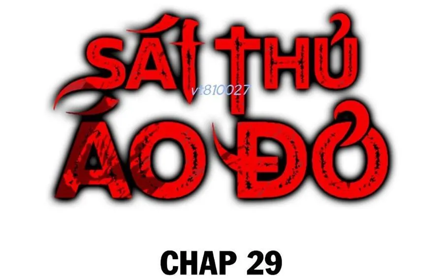 Sát Thủ Huyết Y Chap 29 - Next Chap 30