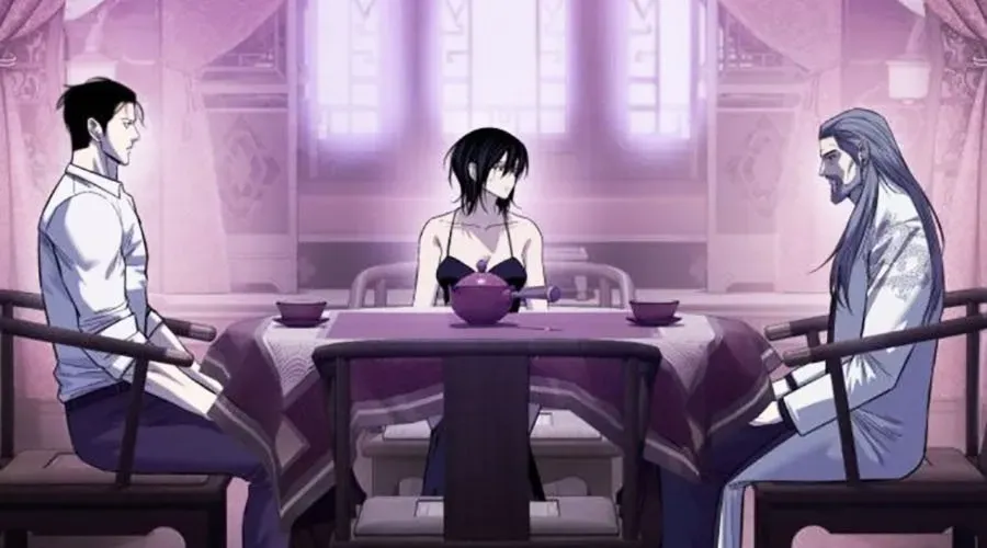 Sát Thủ Huyết Y Chap 30 - Next Chap 31