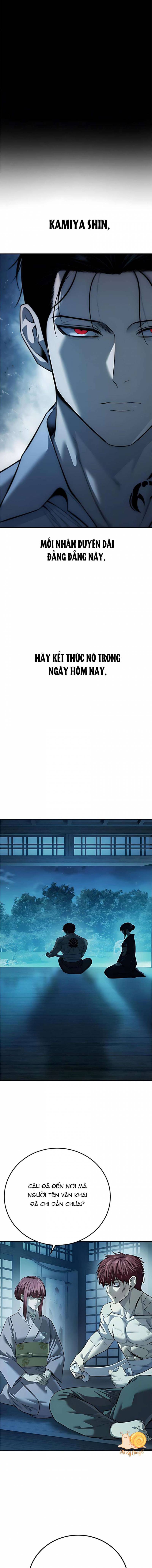 Sát Thủ Huyết Y Chap 32 - Next Chap 33