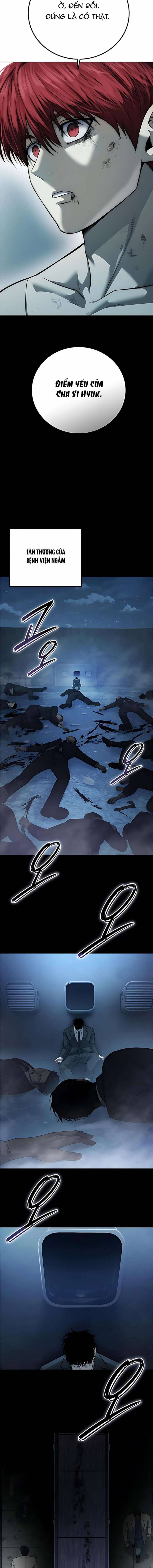 Sát Thủ Huyết Y Chap 32 - Next Chap 33