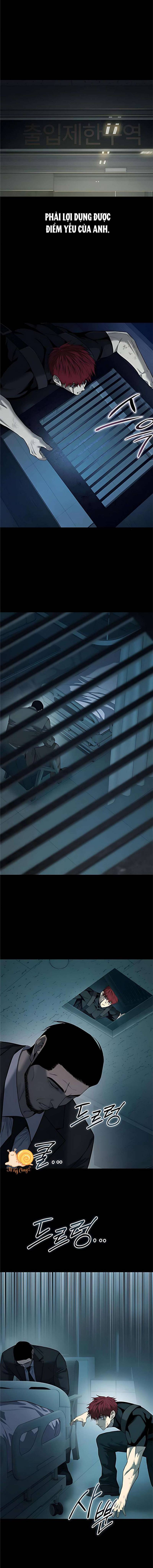 Sát Thủ Huyết Y Chap 32 - Next Chap 33