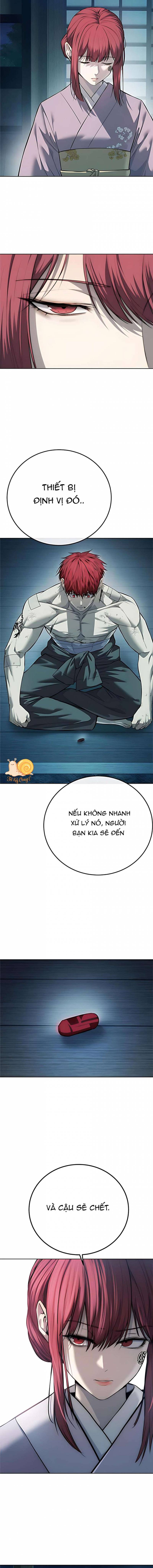 Sát Thủ Huyết Y Chap 32 - Next Chap 33