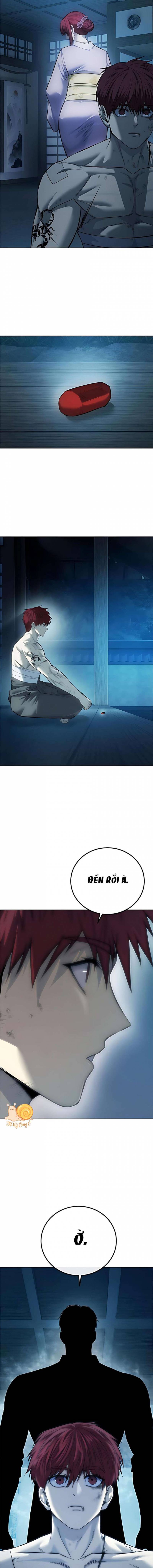 Sát Thủ Huyết Y Chap 32 - Next Chap 33