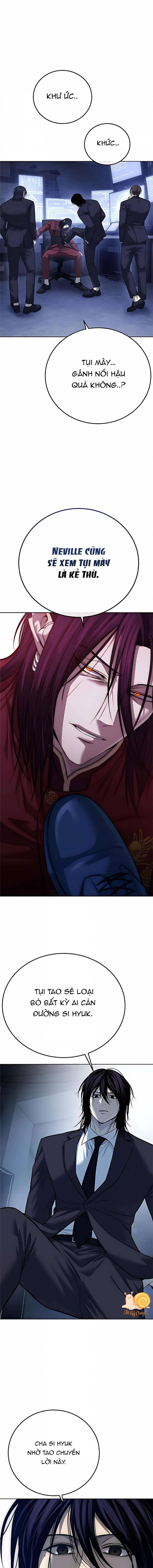 Sát Thủ Huyết Y Chap 32 - Next Chap 33