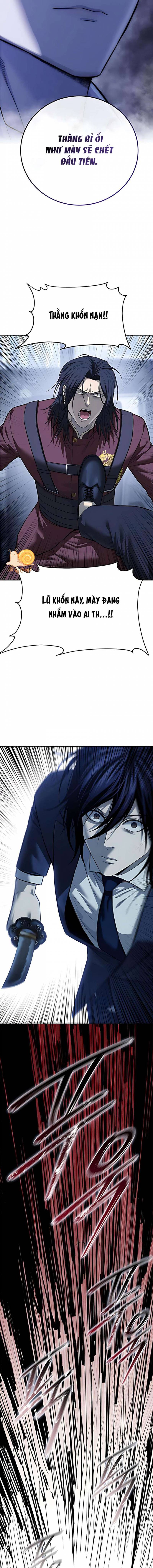 Sát Thủ Huyết Y Chap 32 - Next Chap 33