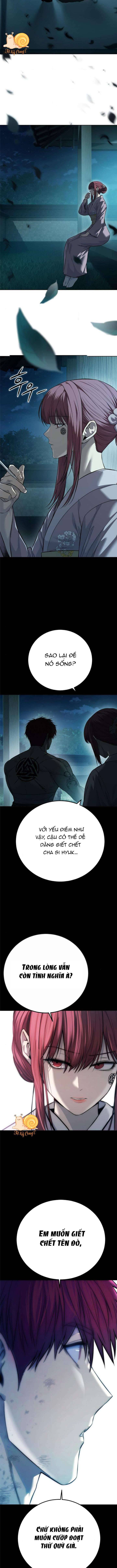 Sát Thủ Huyết Y Chap 33 - Next Chap 34