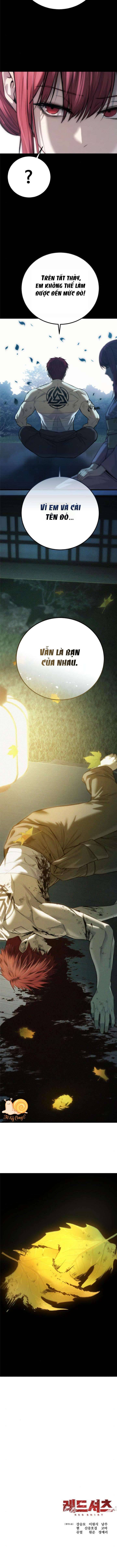 Sát Thủ Huyết Y Chap 33 - Next Chap 34