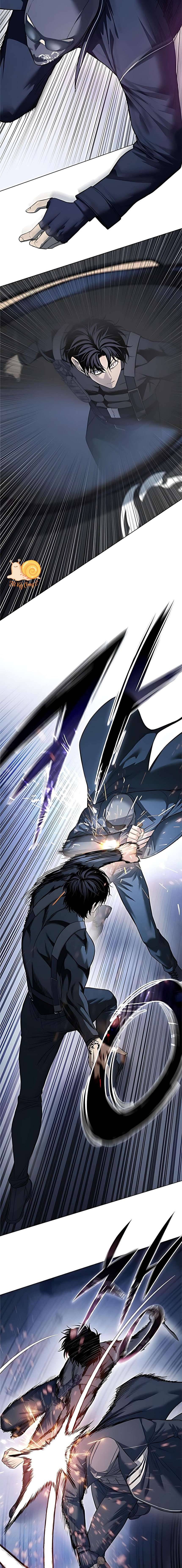 Sát Thủ Huyết Y Chap 34 - Next Chap 35