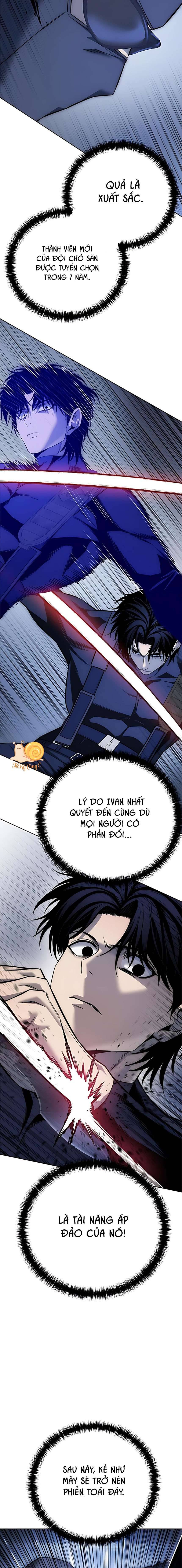 Sát Thủ Huyết Y Chap 34 - Next Chap 35