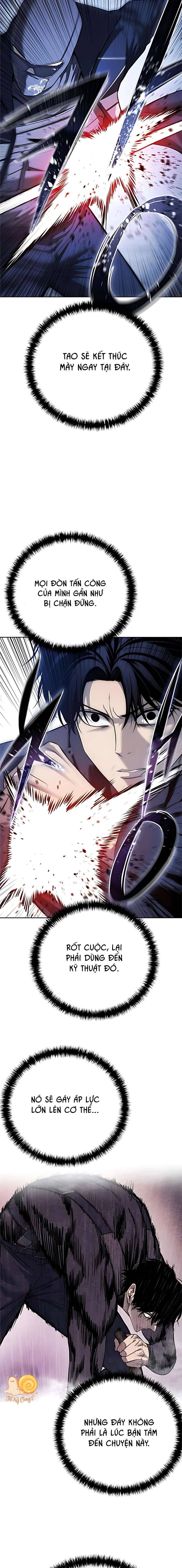 Sát Thủ Huyết Y Chap 34 - Next Chap 35