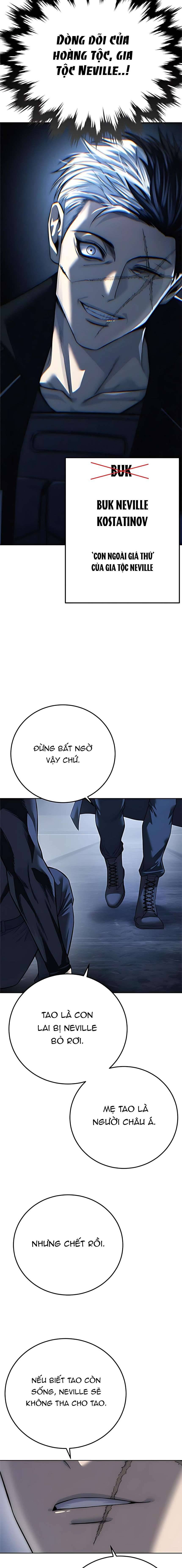 Sát Thủ Huyết Y Chap 34 - Next Chap 35