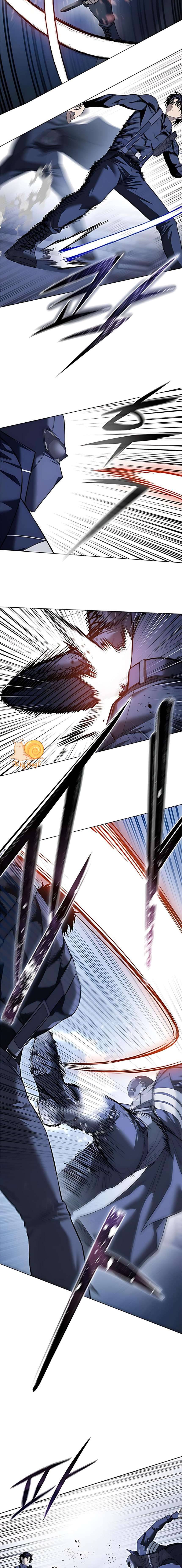 Sát Thủ Huyết Y Chap 34 - Next Chap 35