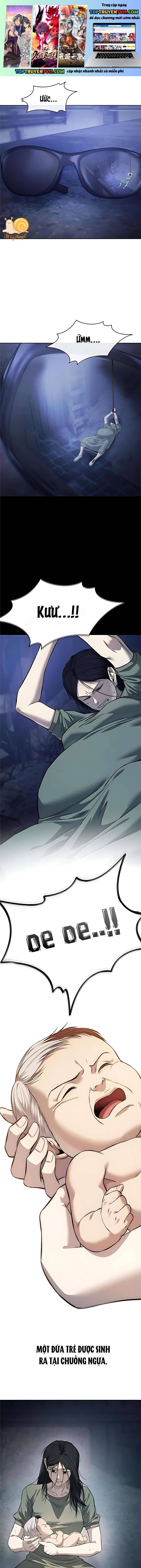 Sát Thủ Huyết Y Chap 35 - Next Chap 36