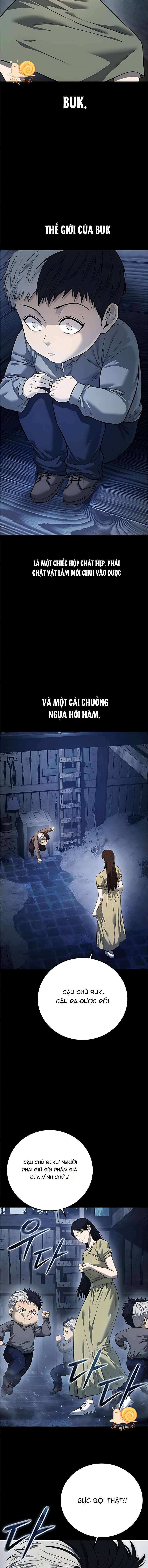 Sát Thủ Huyết Y Chap 35 - Next Chap 36