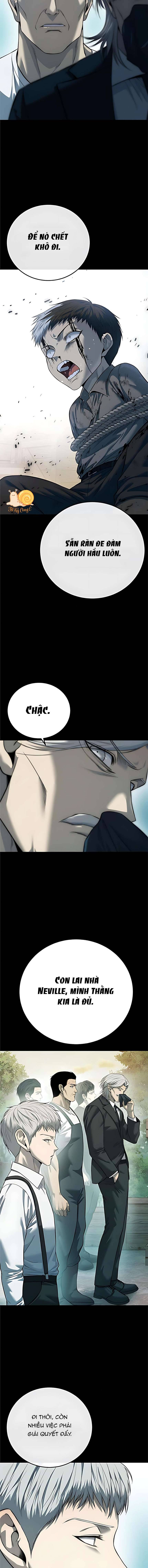 Sát Thủ Huyết Y Chap 35 - Next Chap 36