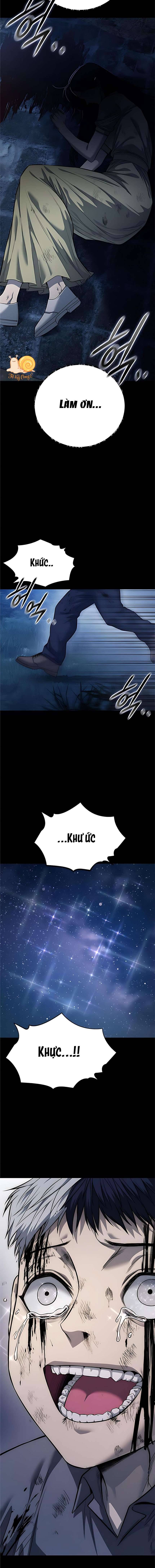 Sát Thủ Huyết Y Chap 35 - Next Chap 36