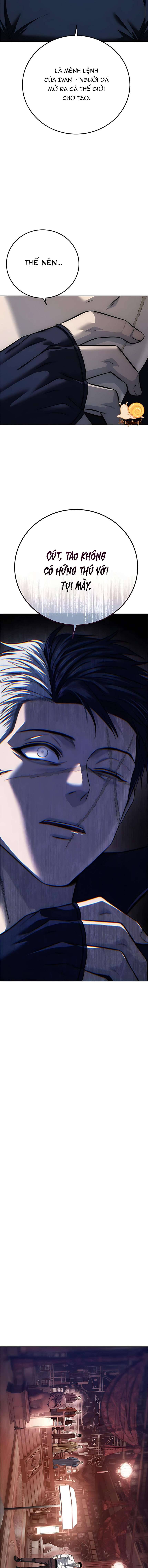 Sát Thủ Huyết Y Chap 35 - Next Chap 36