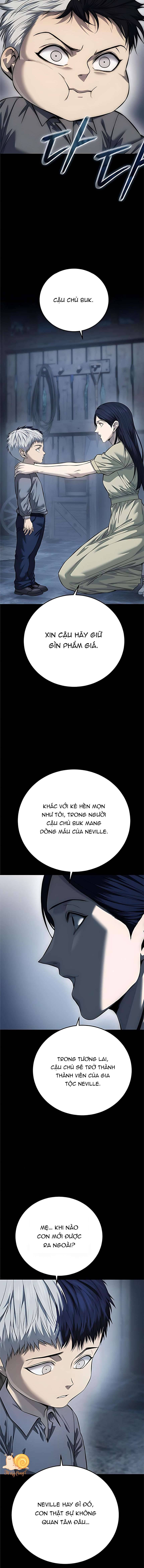 Sát Thủ Huyết Y Chap 35 - Next Chap 36