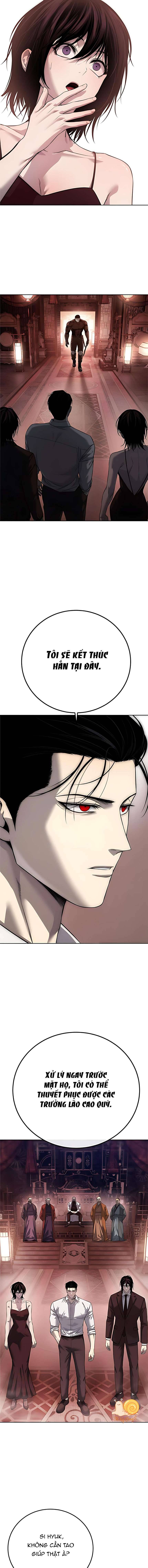 Sát Thủ Huyết Y Chap 35 - Next Chap 36