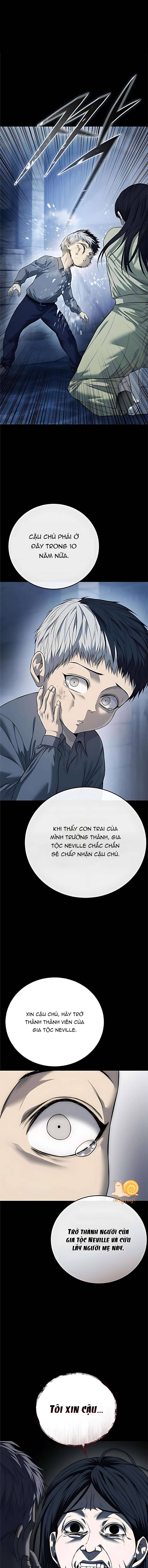 Sát Thủ Huyết Y Chap 35 - Next Chap 36