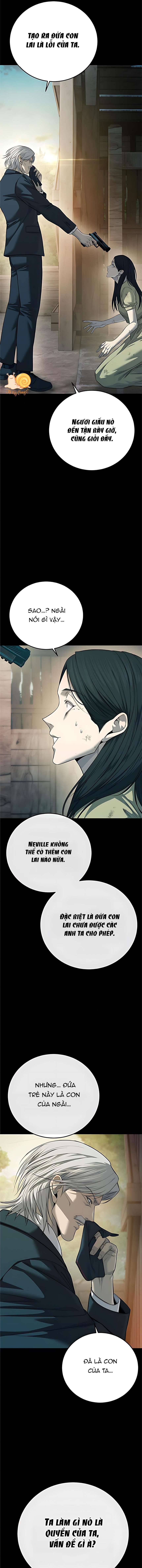 Sát Thủ Huyết Y Chap 35 - Next Chap 36