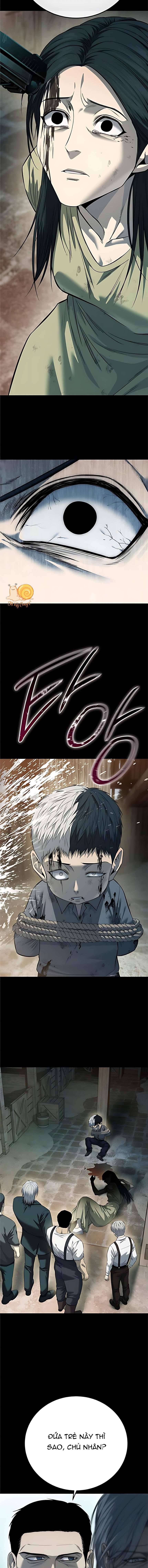 Sát Thủ Huyết Y Chap 35 - Next Chap 36