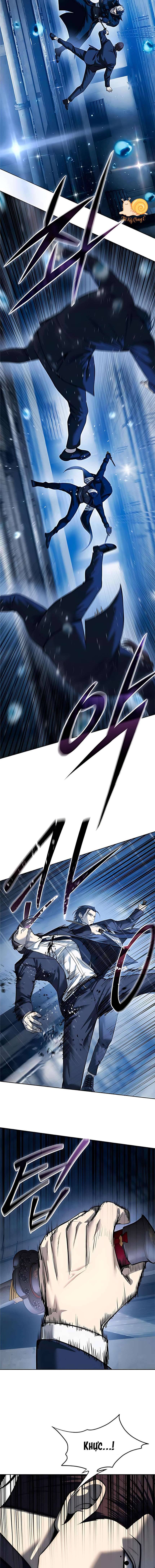 Sát Thủ Huyết Y Chap 36 - Next Chap 37