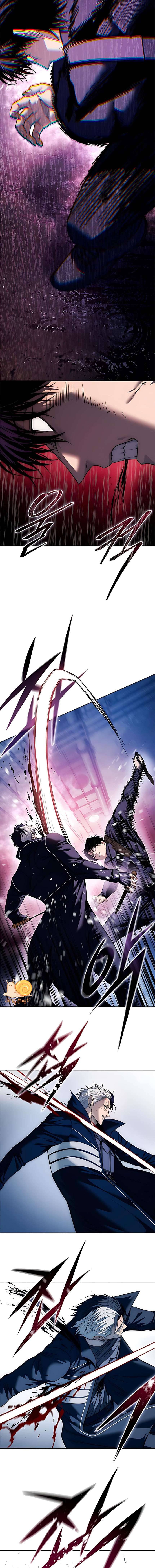 Sát Thủ Huyết Y Chap 36 - Next Chap 37