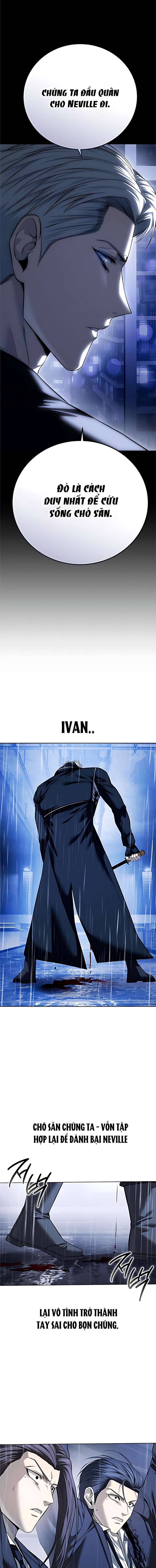 Sát Thủ Huyết Y Chap 36 - Next Chap 37