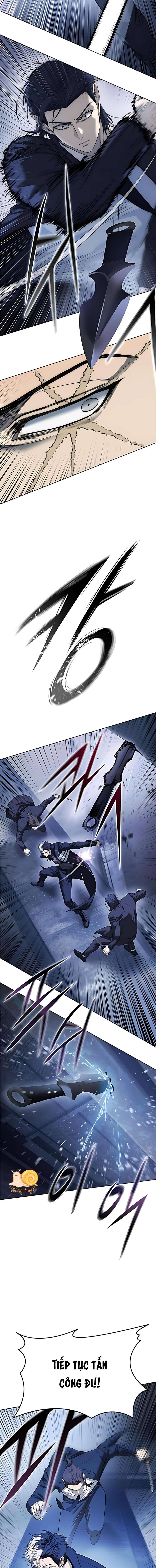 Sát Thủ Huyết Y Chap 36 - Next Chap 37