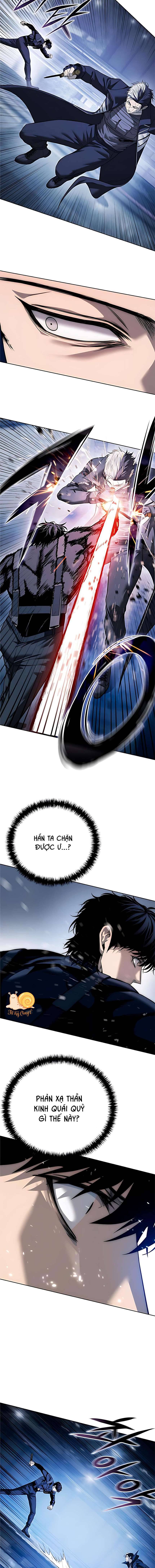 Sát Thủ Huyết Y Chap 36 - Next Chap 37