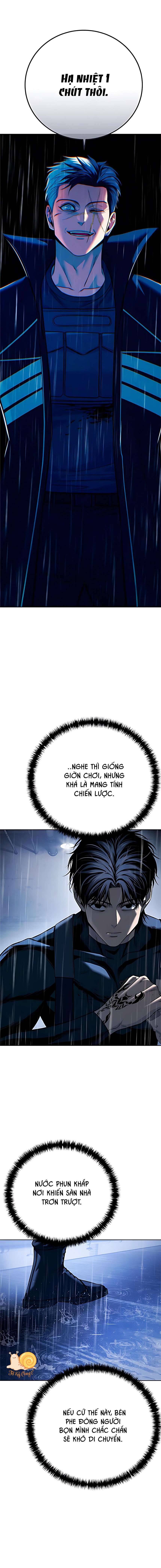 Sát Thủ Huyết Y Chap 36 - Next Chap 37