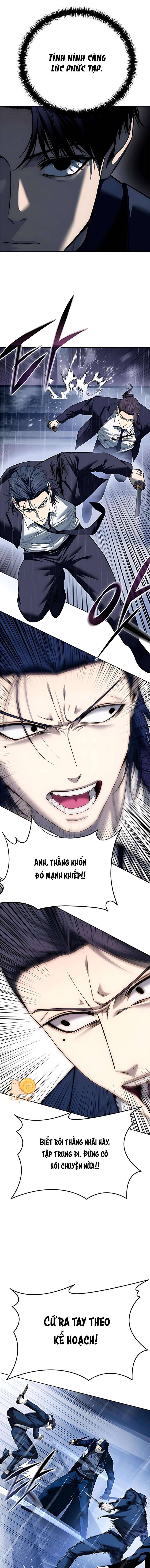 Sát Thủ Huyết Y Chap 36 - Next Chap 37